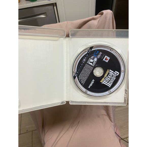 Guitar Hero 3 III: Legends Of Rock (Sony Playstation 3, 2007) - Picture 2 of 3